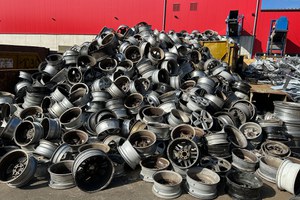 Schrottannahme Aluminium Schrottannahme Aluminium