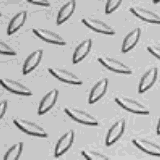 Tränenblech 1000x2000x3 - S235JR