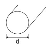 STAHL Rund 28 - S355J2, blank, gezogen