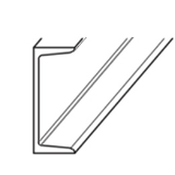 U-STAHL 40X35X5 S235JR, gewalzt