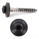 Spenglerschraube 4,5x35 - NIRO, RAL 7016 (für Holz) - 200 Stk/Pkg