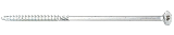 SPEED II Holzbauschraube Senkkopf 6x100 TG TX40 verz. - 100 Stk./Pkg.