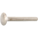 Torbandschrauben Nirosta A2 10x100 DIN603 - 50 Stk./Pkg.