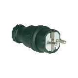 Vollgummischukostecker Vollgummischukostecker