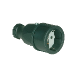 Vollgummischukokupplung Vollgummischukokupplung