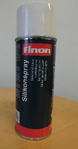 Silikonspray 400 ml