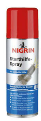 Starthilfespray Nigrin 200 ml Starthilfespray Nigrin 200 ml
