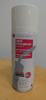 Trennspray Binzel 400 ml Trennspray Binzel 400 ml