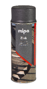 Zinkspray Mipa silber 400 ml Zinkspray Mipa silber 400 ml