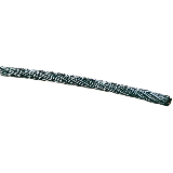 Drahtseil DIN 3055:  10 mm - STAHL,  verzinkt