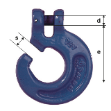 Kuppelschlitzring G10 KSR-V 5-6 - 3250 Zugkraft daN