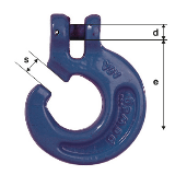 Kuppelschlitzring G10 KSRV 7 - 4500 Zugkraft daN Kuppelschlitzring G10 KSRV 7 - 4500 Zugkraft daN