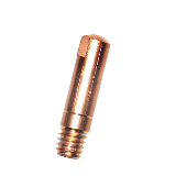 Stromdüse M6x25 CuCrZr Dm 0,8 Euro ZA 5 Stk./Pkg. Stromdüse M6x25 CuCrZr Dm 0,8 Euro ZA 5 Stk./Pkg.