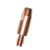 Stromdüse M6x28 CuCrZr Dm 0,8 Euro ZA 5 Stk./Pkg. Stromdüse M6x28 CuCrZr Dm 0,8 Euro ZA 5 Stk./Pkg.