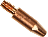 Stromdüse M6x33 CuCrZrDm0,8FroniusALR2300/AWR2500 5 Stk/Pkg *A* Stromdüse M6x33 CuCrZrDm0,8FroniusALR2300/AWR2500 5 Stk/Pkg *A*