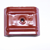 Kalotten Prof. 35/207 Alu RAL 3009 - Taborsky - 100 Stk/Pkg