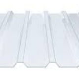 Trapezblech 35/207 Lichtplatte Polycarbonat (HL 6 m) 6,21 m²/TAF