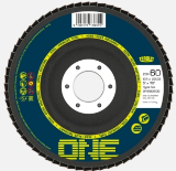 Fächerscheiben Tyrolit 125/K120