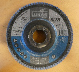 Fächerscheiben 115/ZK 80 *A*