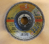 Fächerscheiben 115/ZK 120 *A*