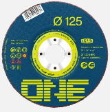 Schruppscheiben Tyrolit 125/6