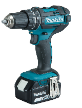 Makita Akku Bohrschrauber DHP482 18V - ohne Akku