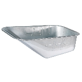 Schiebetruhe Ersatzmulde Bau 100 verzinkt Schiebetruhe Ersatzmulde Bau 100 verzinkt