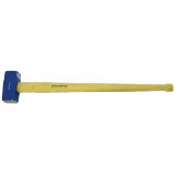 Steinschlegel 4kg mit Eschenstiel Steinschlegel 4kg mit Eschenstiel