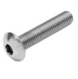 Zaunbauschraube lang - M8x45 - NIRO A2 Zaunbauschraube lang - M8x45 - NIRO A2